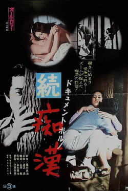 Dokyumento poruno: Zoku chikan (1973) Dokyumento poruno: Zoku chikan (1973)