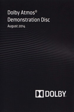 Dolby Atmos® Demonstration Disc: August 2014 (2014) Dolby Atmos® Demonstration Disc: August 2014 (2014)