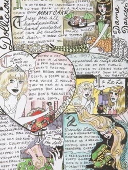 Doll Crafting with Dame Darcy & Courtney Love (1997) Doll Crafting with Dame Darcy & Courtney Love (1997)