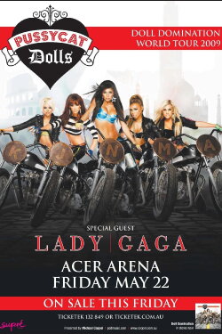 Doll Domination World Tour (2009) Doll Domination World Tour (2009)
