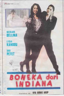 Doll from Indiana (1990) Doll from Indiana (1990)