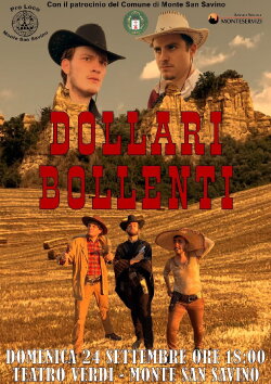 Dollari Bollenti (2023) Dollari Bollenti (2023)
