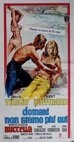 Domani non siamo piu' qui (1967) Domani non siamo piu' qui (1967)