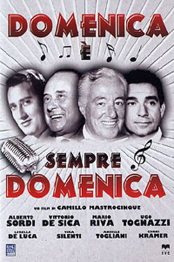 Domenica è sempre domenica (1958) Domenica è sempre domenica (1958)