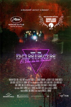 DOMINOM: God of The Worms (2017) DOMINOM: God of The Worms (2017)