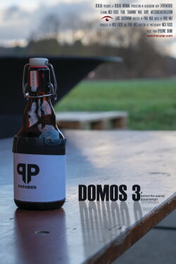 Domos 3: Behind The Scenes (2024) Domos 3: Behind The Scenes (2024)