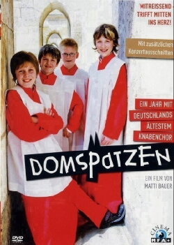 Domspatzen - Ein Jahr mit Deutschlands ältestem Knabenchor (2008) Domspatzen - Ein Jahr mit Deutschlands ältestem Knabenchor (2008)