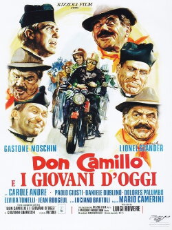 Don Camillo and the Contestants (1972)