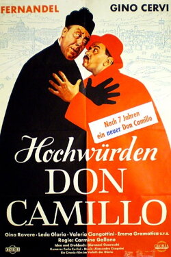 Don Camillo: Monsignor (1961) Don Camillo: Monsignor (1961)