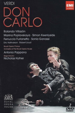 Don Carlo - ROH (2008) Don Carlo - ROH (2008)