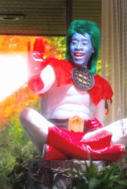 Don Cheadle is Captain Planet - Part 3 (2012) Don Cheadle is Captain Planet - Part 3 (2012)