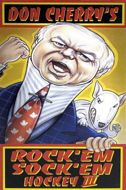 Don Cherry's Rock'em Sock'em Hockey 3 (1991) Don Cherry's Rock'em Sock'em Hockey 3 (1991)