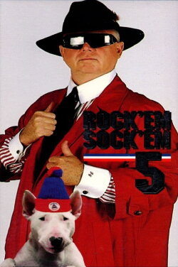 Don Cherry's Rock'em Sock'em Hockey 5 (1993) Don Cherry's Rock'em Sock'em Hockey 5 (1993)