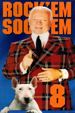 Don Cherry's Rock'em Sock'em Hockey 8 (1996) Don Cherry's Rock'em Sock'em Hockey 8 (1996)