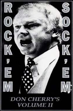 Don Cherry's Rock'em Sock'em Volume 2 (1990) Don Cherry's Rock'em Sock'em Volume 2 (1990)
