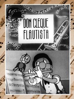 Don Cleque, flautista (1944)