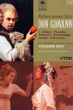 Don Giovanni - Wolfgang Amadeus MOZART (2005) Don Giovanni - Wolfgang Amadeus MOZART (2005)