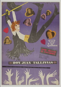 Don Juan in Tallinn (1973) Don Juan in Tallinn (1973)