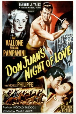 Don Juan's Night of Love (1952) Don Juan's Night of Love (1952)