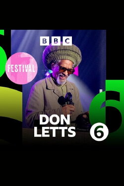 Don Letts - 6 Music Festival (2023) Don Letts - 6 Music Festival (2023)