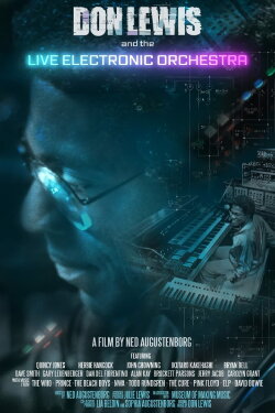 Don Lewis and The Live Electronic Orchestra (2024) Don Lewis and The Live Electronic Orchestra (2024)