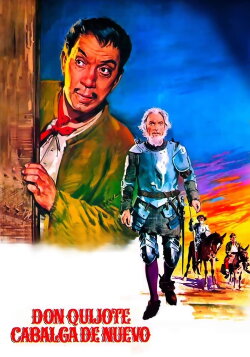 Don Quixote Rides Again (1973) Don Quixote Rides Again (1973)