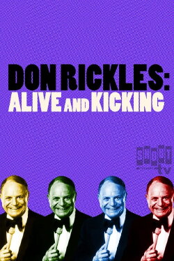 Don Rickles: Alive And Kicking (1972) Don Rickles: Alive And Kicking (1972)