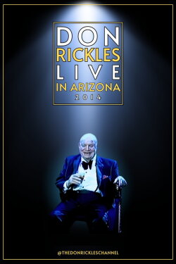 Don Rickles LIVE in Arizona 2014 (2023) Don Rickles LIVE in Arizona 2014 (2023)