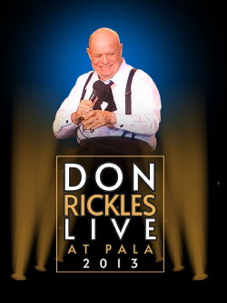 Don Rickles Live in Pala 2013 (2024) Don Rickles Live in Pala 2013 (2024)