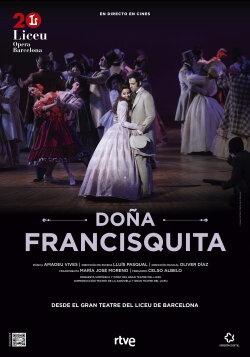 Doña Francisquita Gran Teatre del Liceu (2019) Doña Francisquita Gran Teatre del Liceu (2019)