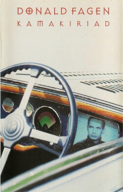 Donald Fagen: Kamakiriad (2003)