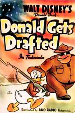 Donald Gets Drafted (1942)