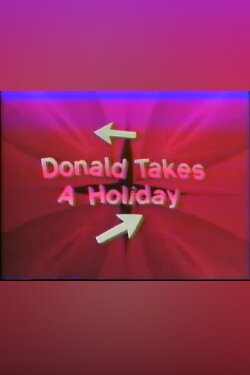 Donald Takes a Holiday (1986)