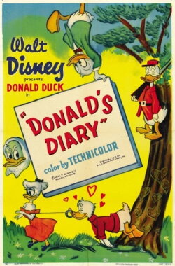 Donald's Diary (1954) Donald's Diary (1954)