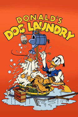 Donald's Dog Laundry (1940) Donald's Dog Laundry (1940)
