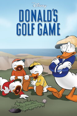 Donald's Golf Game (1938) Donald's Golf Game (1938)