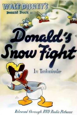 Donald's Snow Fight (1942) Donald's Snow Fight (1942)