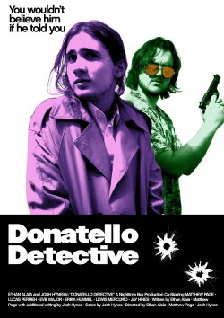 Donatello Detective (2024) Donatello Detective (2024)