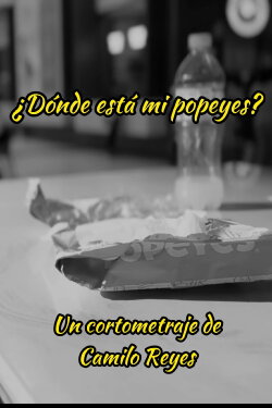 ¿Donde esta mi Popeyes? (2023)