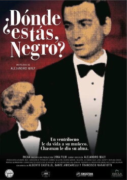 ¿Dónde estás, Negro? (2016)