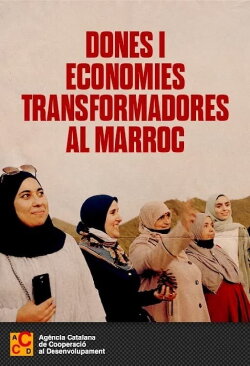 Dones i economies transformadores al Marroc (2021) Dones i economies transformadores al Marroc (2021)