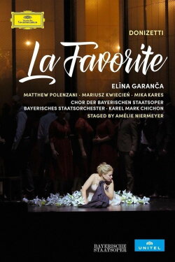 Donizetti - La Favorite (2015) Donizetti - La Favorite (2015)