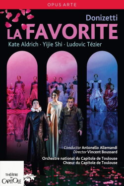 Donizetti La Favorite (2015) Donizetti La Favorite (2015)