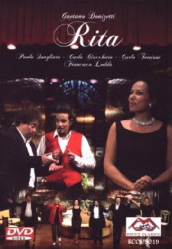 Donizetti: Rita (2011) Donizetti: Rita (2011)