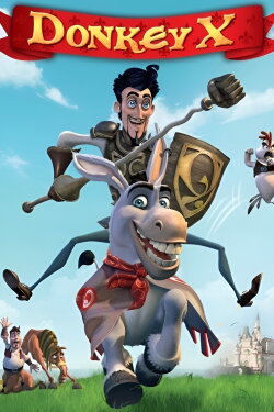 Donkey X (2007) Donkey X (2007)