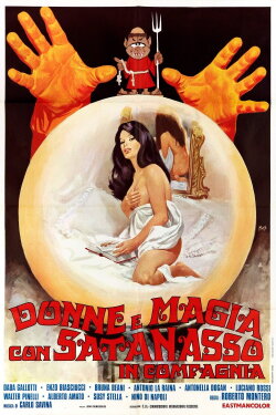 Donne e magia con satanasso in compagnia (1973) Donne e magia con satanasso in compagnia (1973)