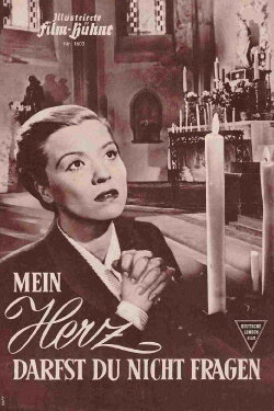 Don't Ask My Heart (1952) Don't Ask My Heart (1952)