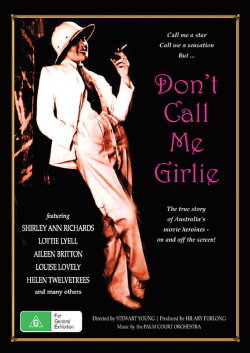 Don't Call Me Girlie (1985) Don't Call Me Girlie (1985)