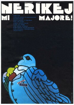 Don't Call Me Major (1981)