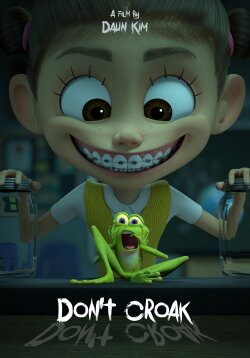 Don't Croak (2019)